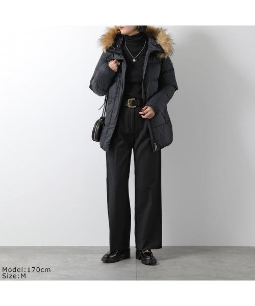 JOTT ダウンジャケット LUXE 2.0 フード付き フェイクファー JOTT ダウンジャケット LUXE フード付き