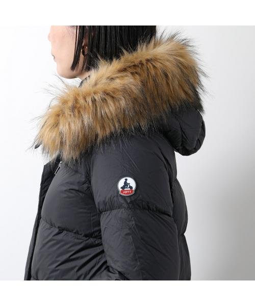 JOTT ダウンジャケット LUXE 2.0 フード付き フェイクファー JOTT ダウンジャケット LUXE フード付き