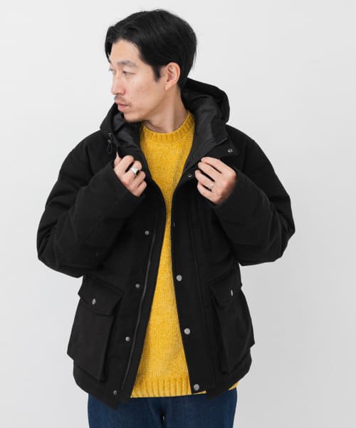 ITEMS URBANRESEARCH(アイテムズアーバンリサーチ（メンズ）)/GREEN DOWN Mt.Jacket/img04