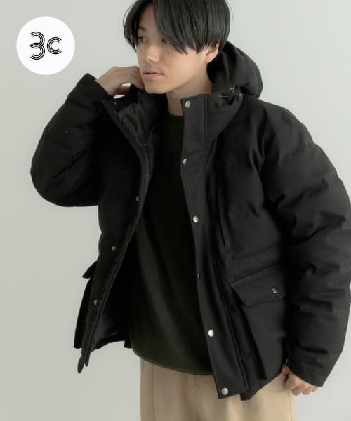 ITEMS URBANRESEARCH(アイテムズアーバンリサーチ（メンズ）)/GREEN DOWN Mt.Jacket/img06