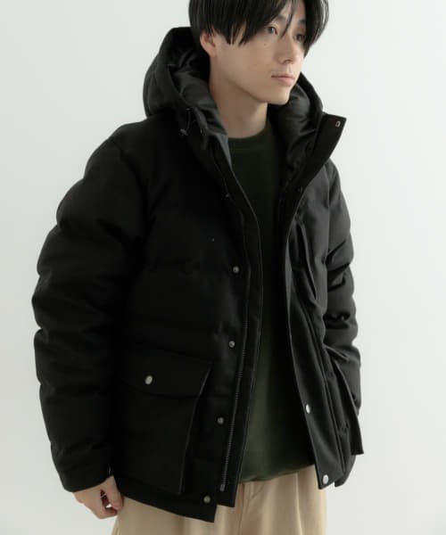 ITEMS URBANRESEARCH(アイテムズアーバンリサーチ（メンズ）)/GREEN DOWN Mt.Jacket/img07