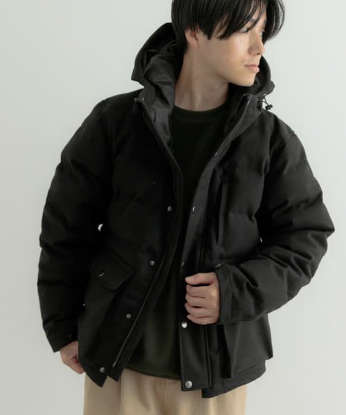 ITEMS URBANRESEARCH(アイテムズアーバンリサーチ（メンズ）)/GREEN DOWN Mt.Jacket/img08
