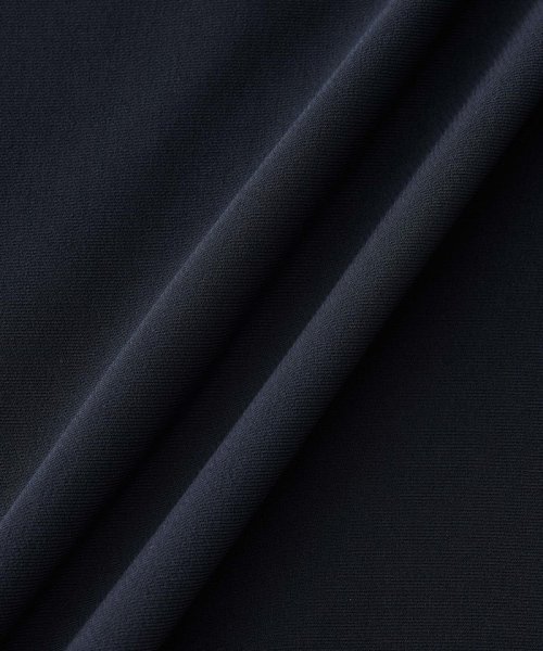 トリアセテートダブルクロスVネックジャケット【セレモニー対応】【洗える】 品番 洗える トリアセテート