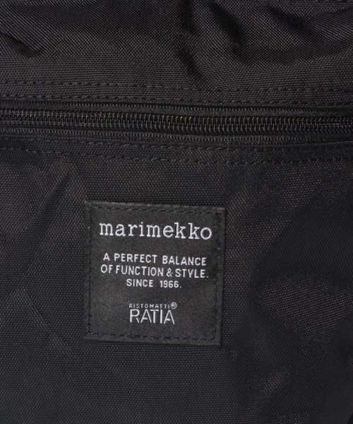 Marimekko(マリメッコ)/マリメッコ 026994 BUDDY バッグパック リュック A4対応 ユニセックス/img06
