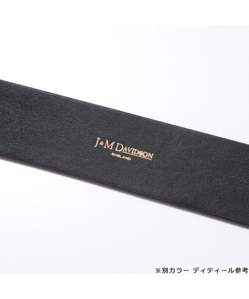 J&M DAVIDSON ベルト BONNY MEDIUM BELT BBMD 0XX SCXX J&M DAVIDSON ベルト BONNY MEDIUM