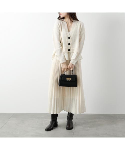CARBOTTI ハンドバッグ GRETA 245 グレタ ミディアム | レビ