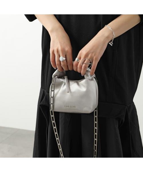 STINE GOYA マイクロバッグ Ziggy Micro SG5356 サテン チェーン GOYA マイクロバッグ Ziggy Micro SG5356 サテン