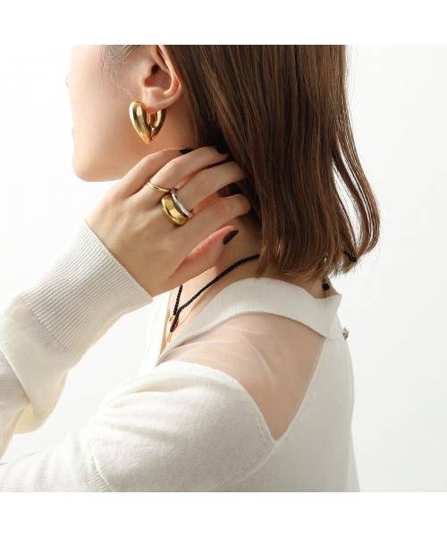 ANNIKA INEZ ピアス E926－LRG ハート フープ ANNIKA INEZ ピアス ハート 予めご了承ください