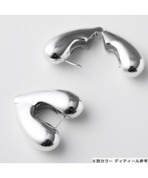 ANNIKA INEZ ピアス E926－LRG ハート フープ ANNIKA INEZ ピアス ハート 予めご了承ください