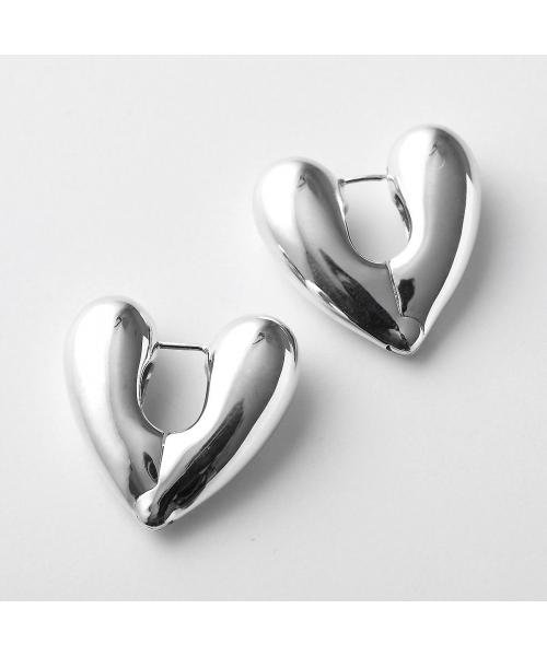 ANNIKA INEZ ピアス E926－LRG ハート フープ ANNIKA INEZ ピアス ハート 予めご了承ください