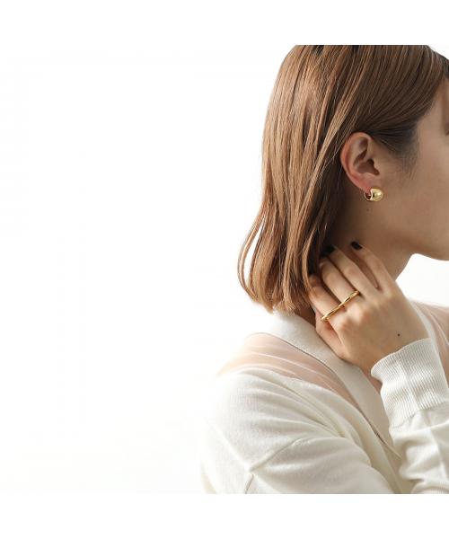 ピアス Inui ANNIKA INEZ フープピアス Cigar Band Hoops Lrg E975－LRG ANNIKA