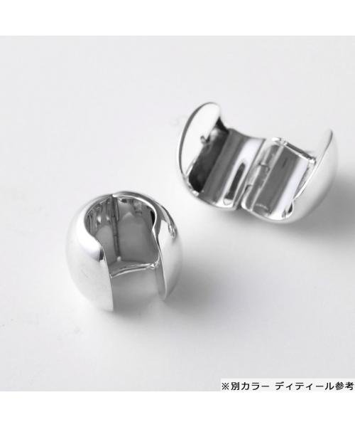 ANNIKA INEZ フープピアス Cigar Band Hoops Lrg E975－LRG S3074302351(23480円)
