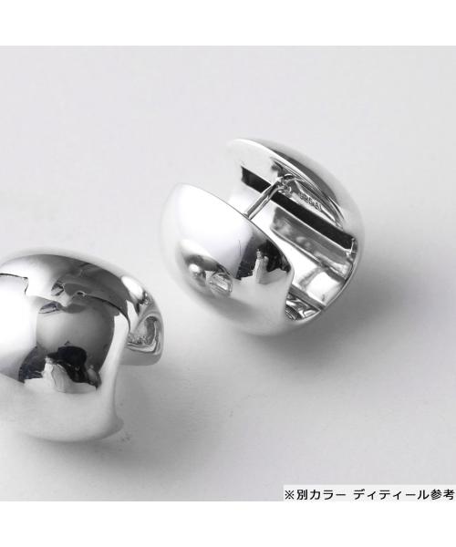 ANNIKA INEZ フープピアス Cigar Band Hoops Lrg E975－LRG ANNIKA