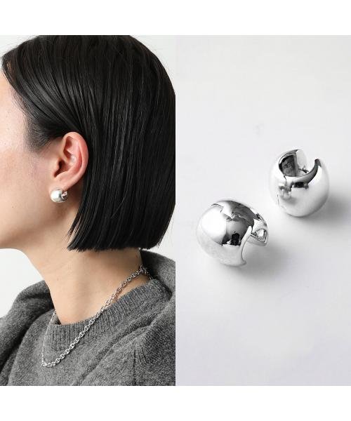 ANNIKA INEZ フープピアス Cigar Band Hoops Lrg E975－LRG ANNIKA E975－LRG T2963260715(22743円)