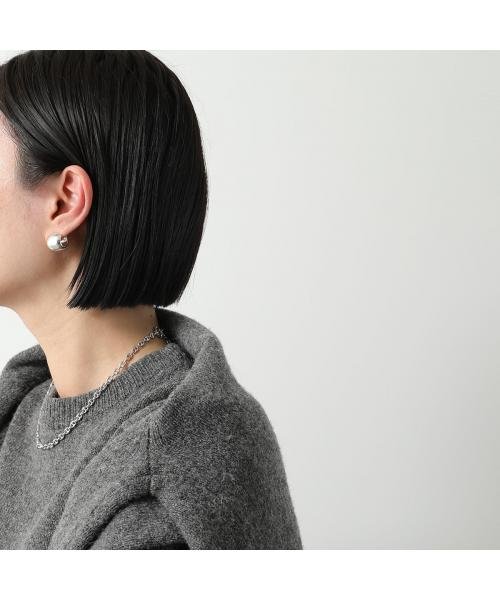 ANNIKA INEZ フープピアス Cigar Band Hoops Lrg E975－LRG ANNIKA E975－LRG T2963260715(22743円)