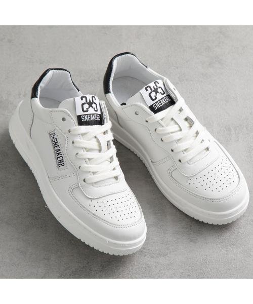 2STAR スニーカー 2SD4117－034 ローカット レザー 2STAR スニーカー ローカット