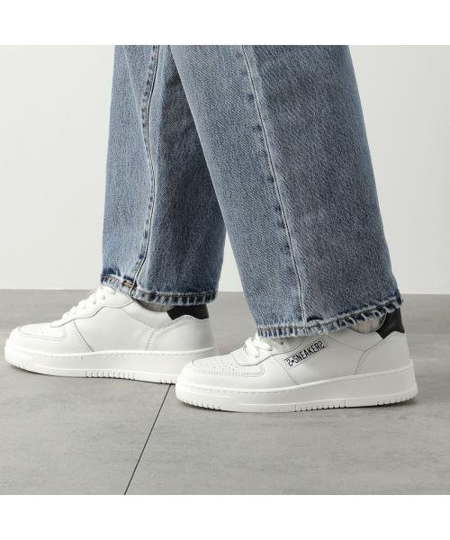 2STAR スニーカー 2SD4117－034 ローカット レザー 2STAR スニーカー ローカット