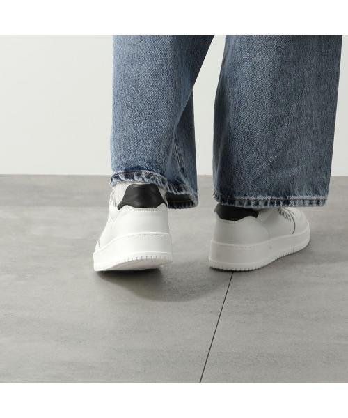 2STAR スニーカー 2SD4117－034 ローカット レザー 2STAR スニーカー ローカット