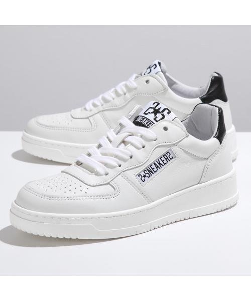 2STAR スニーカー 2SD4117－034 ローカット レザー 2STAR スニーカー ローカット