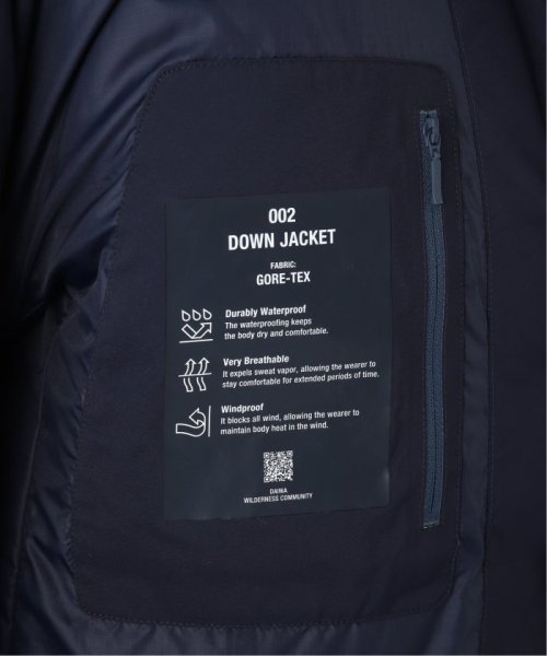 JOURNAL STANDARD(ジャーナルスタンダード)/【DAIWA/ダイワ】DOWN JACKET GORE－TEX/img31