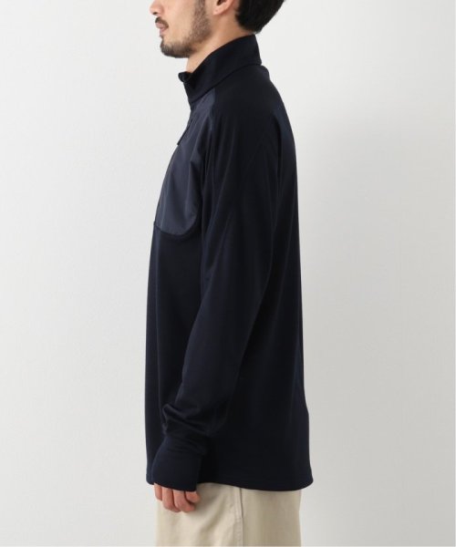 JOURNAL STANDARD(ジャーナルスタンダード)/DAIWA / BASE LAYER HALFZIP SHIRTS DE－014－5022WEX/img04