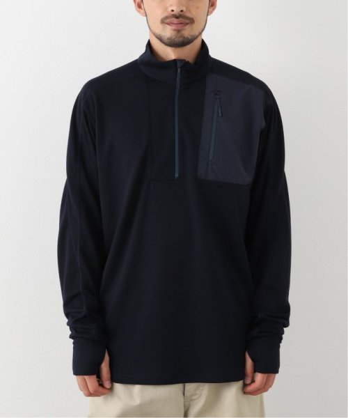 JOURNAL STANDARD(ジャーナルスタンダード)/DAIWA / BASE LAYER HALFZIP SHIRTS DE－014－5022WEX/img07