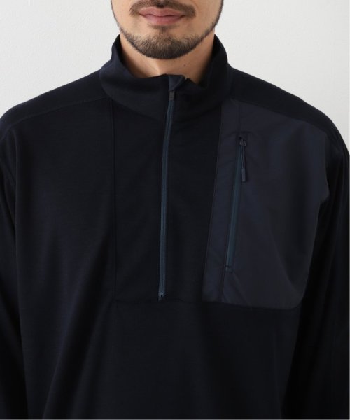 JOURNAL STANDARD(ジャーナルスタンダード)/DAIWA / BASE LAYER HALFZIP SHIRTS DE－014－5022WEX/img10