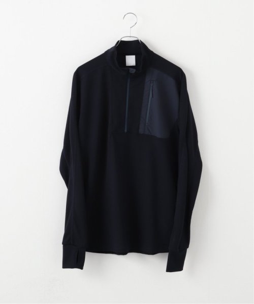 JOURNAL STANDARD(ジャーナルスタンダード)/DAIWA / BASE LAYER HALFZIP SHIRTS DE－014－5022WEX/img21