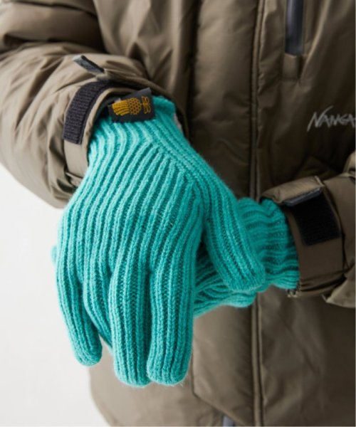 JOURNAL STANDARD relume Men's(ジャーナルスタンダード　レリューム　メンズ)/【ROBERT MACKIE / ロバートマッキー】 Seamless Glove/img05