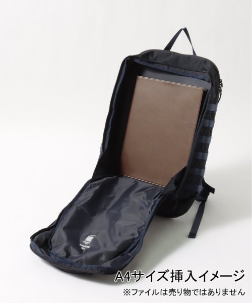 JOURNAL STANDARD(ジャーナルスタンダード)/DAIWA PRO / BACKPACK DB－030－5222WEX/img06