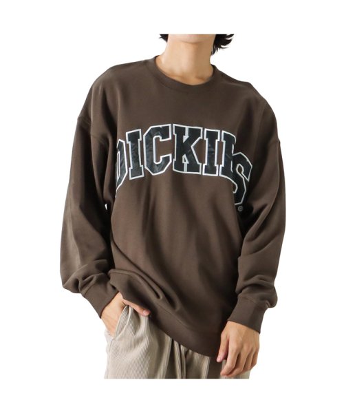 MAC HOUSE(men)(マックハウス（メンズ）)/Dickies ディッキーズ アップリケトレーナー 2478－2436/img10