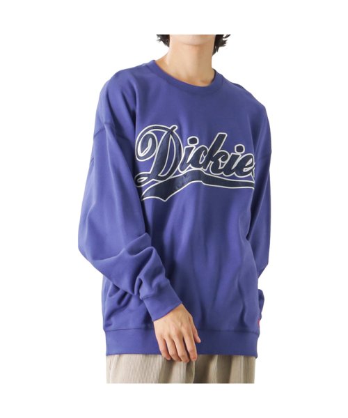 MAC HOUSE(men)(マックハウス（メンズ）)/Dickies ディッキーズ アップリケトレーナー 2478－2436/img12