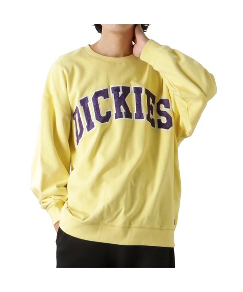 MAC HOUSE(men)(マックハウス（メンズ）)/Dickies ディッキーズ アップリケトレーナー 2478－2436/img14