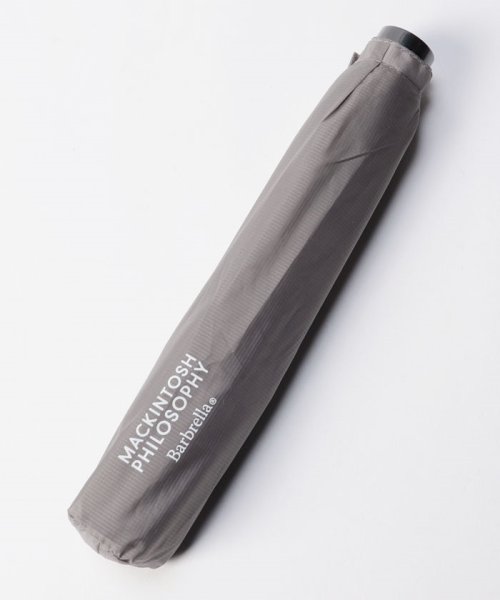 MACKINTOSH PHILOSOPHY(umbrella)(マッキントッシュフィロソフィー（傘）)/Barbrella（バーブレラ）　無地60cm/img02