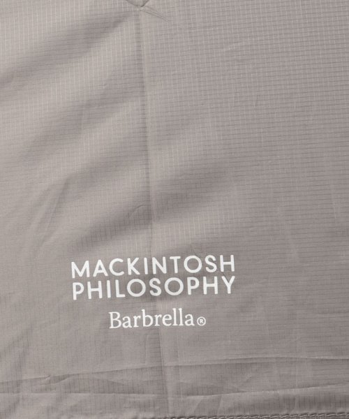 MACKINTOSH PHILOSOPHY(umbrella)(マッキントッシュフィロソフィー（傘）)/Barbrella（バーブレラ）　無地60cm/img04