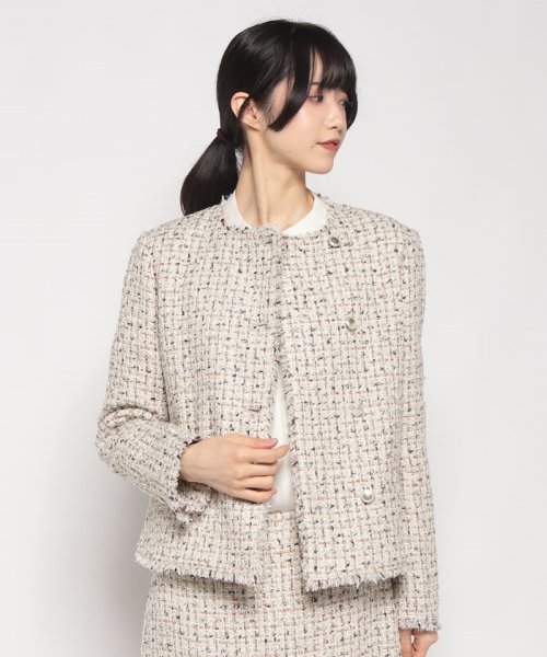 Theory Luxe(セオリーリュクス)/【セットアップ対応商品】ジャケット CHICO TWEED MARTINE/img07