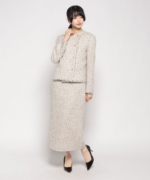 Theory Luxe(セオリーリュクス)/【セットアップ対応商品】ジャケット CHICO TWEED MARTINE/img09