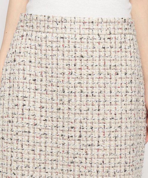 【セットアップ対応商品】スカート　CHICO TWEED ABBY 