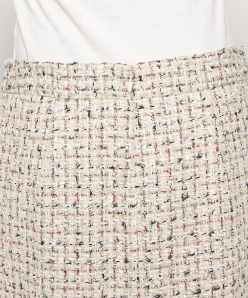 【セットアップ対応商品】スカート　CHICO TWEED ABBY 