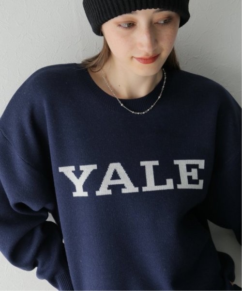 JOURNAL STANDARD(ジャーナルスタンダード)/【YALE for JOURNAL STANDARD】別注 クルーネックニット/img38