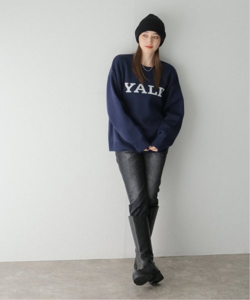 JOURNAL STANDARD(ジャーナルスタンダード)/【YALE for JOURNAL STANDARD】別注 クルーネックニット/img40