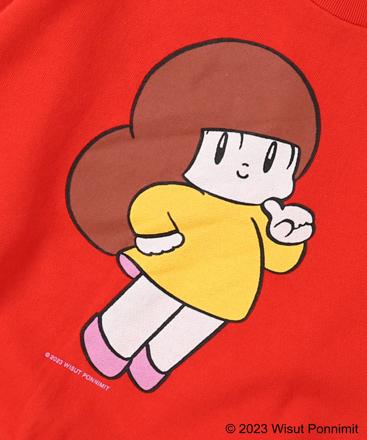 グルーヴィーカラーズ GROOVY COLORS 裏毛 マムアン THINK O グルーヴィーカラーズ GROOVY COLORS 裏毛 マムアン THINK O