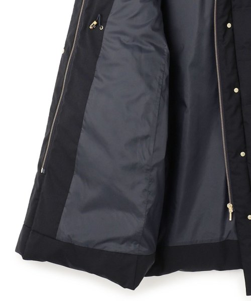 【滝沢眞規子さん着用】リュクス ダウンコート 