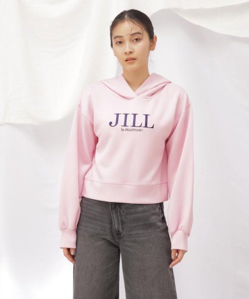 JILL by JILL STUART(ジル バイ ジル スチュアート)/JB刺繍ロゴダイバースウェット/img23