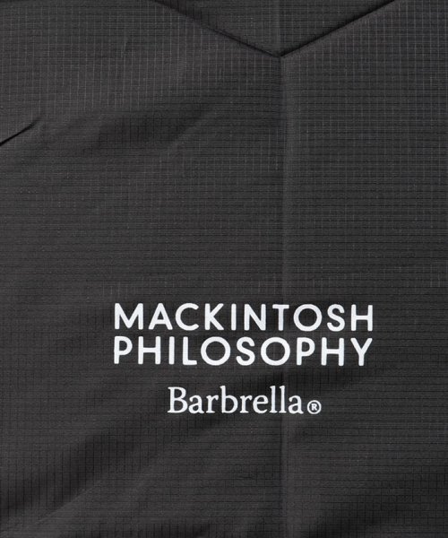 MACKINTOSH PHILOSOPHY(umbrella)(マッキントッシュフィロソフィー（傘）)/Barbrella　無地55cm/img04