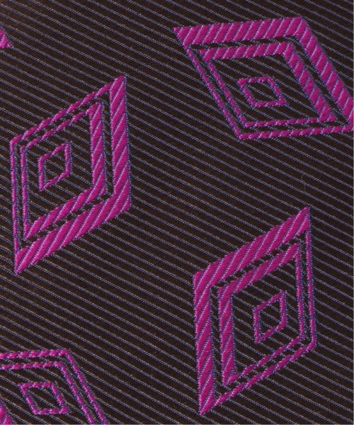 EDIFICE(エディフィス)/【Seaward & Stearn / シーワード & スターン】GEOMETRIC TIE/img22