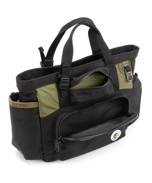 アッソブ ゴルフ トートバッグ カートバッグ カートトート ラウンドバッグ メンズ ブランド 撥水 防水 AS2OV GOLF 152300 CORDURA FINE 1000D TEX