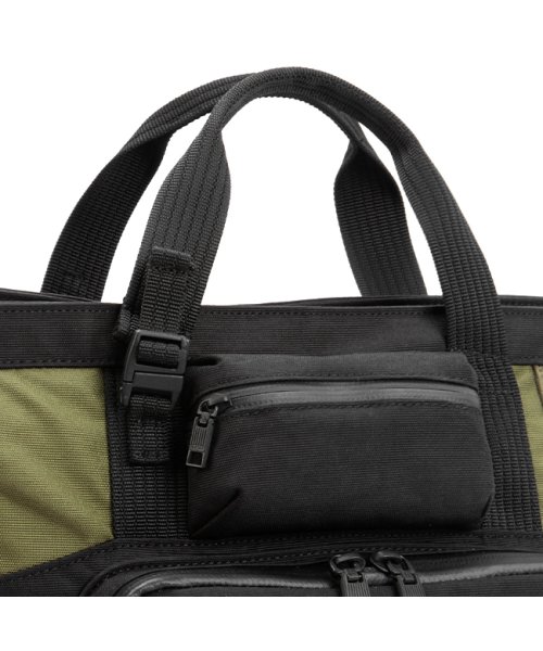 アッソブ ゴルフ トートバッグ カートバッグ カートトート ラウンドバッグ メンズ ブランド 撥水 防水 AS2OV GOLF 152300 CORDURA FINE 1000D TEX