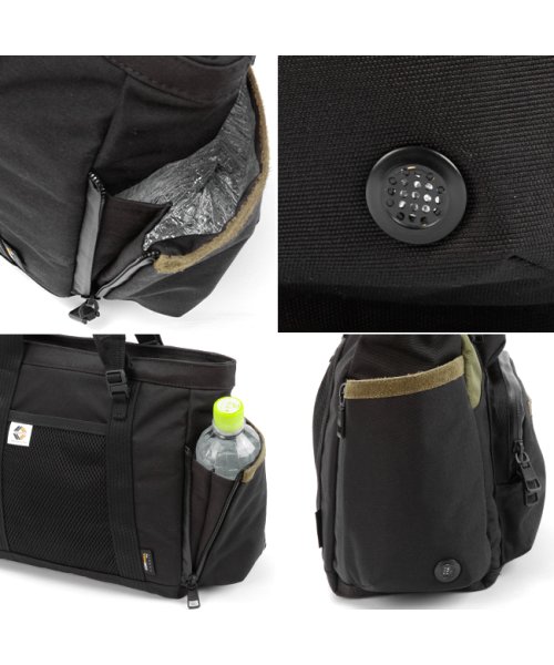 アッソブ ゴルフ トートバッグ カートバッグ カートトート ラウンドバッグ メンズ ブランド 撥水 防水 AS2OV GOLF 152300 CORDURA FINE 1000D TEX