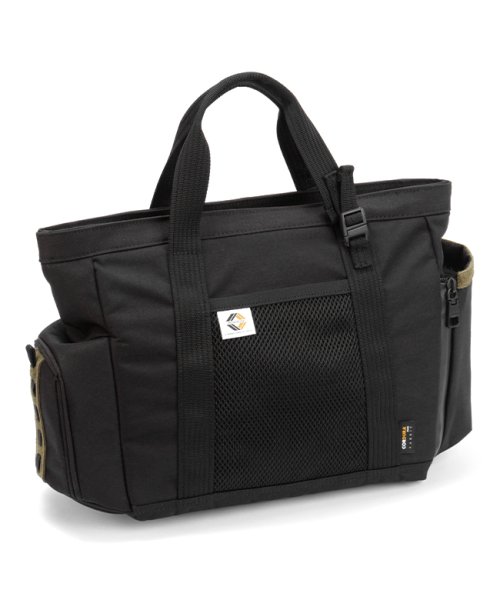 アッソブ ゴルフ トートバッグ カートバッグ カートトート ラウンドバッグ メンズ ブランド 撥水 防水 AS2OV GOLF 152300 CORDURA FINE 1000D TEX